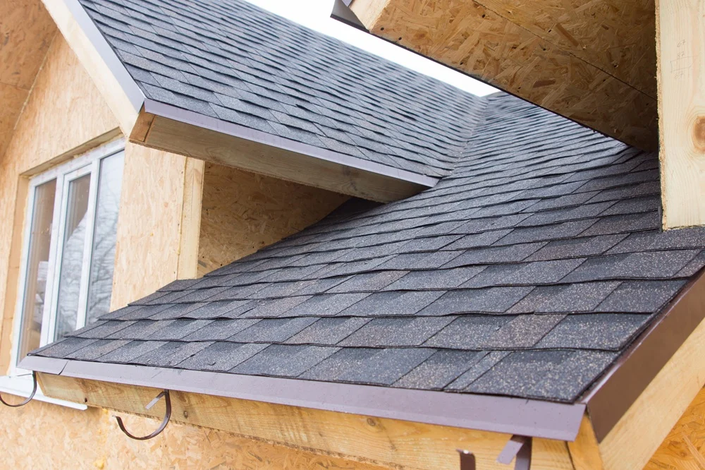 Account for Roof Pitch