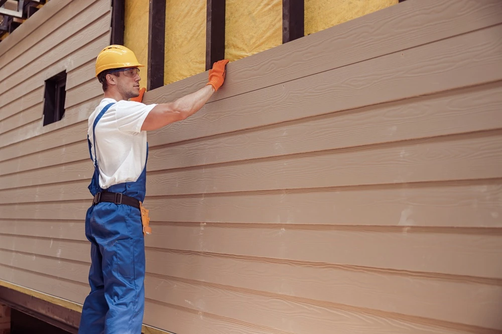 Engineered Wood Siding