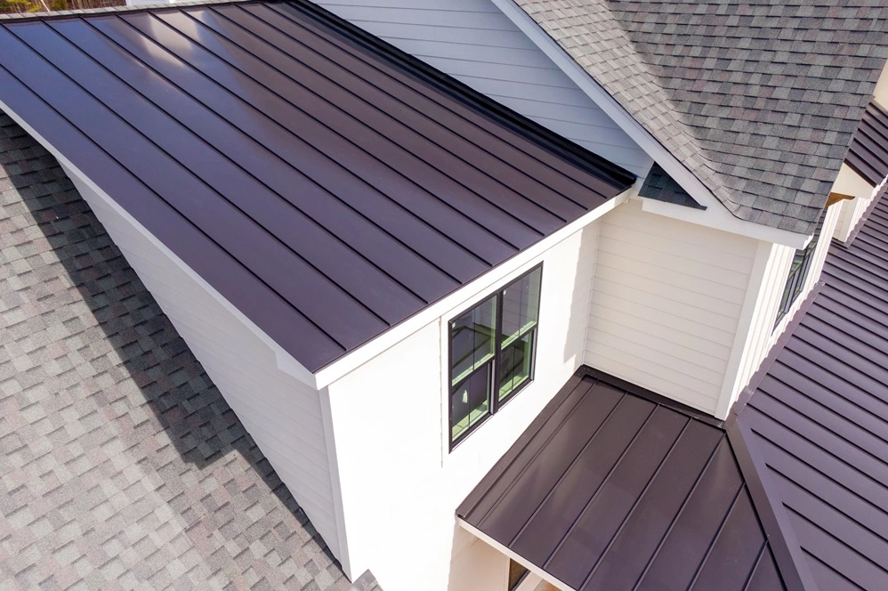 Metal Roofing
