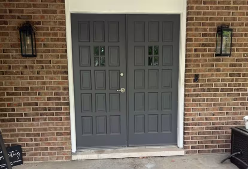 Door Installation